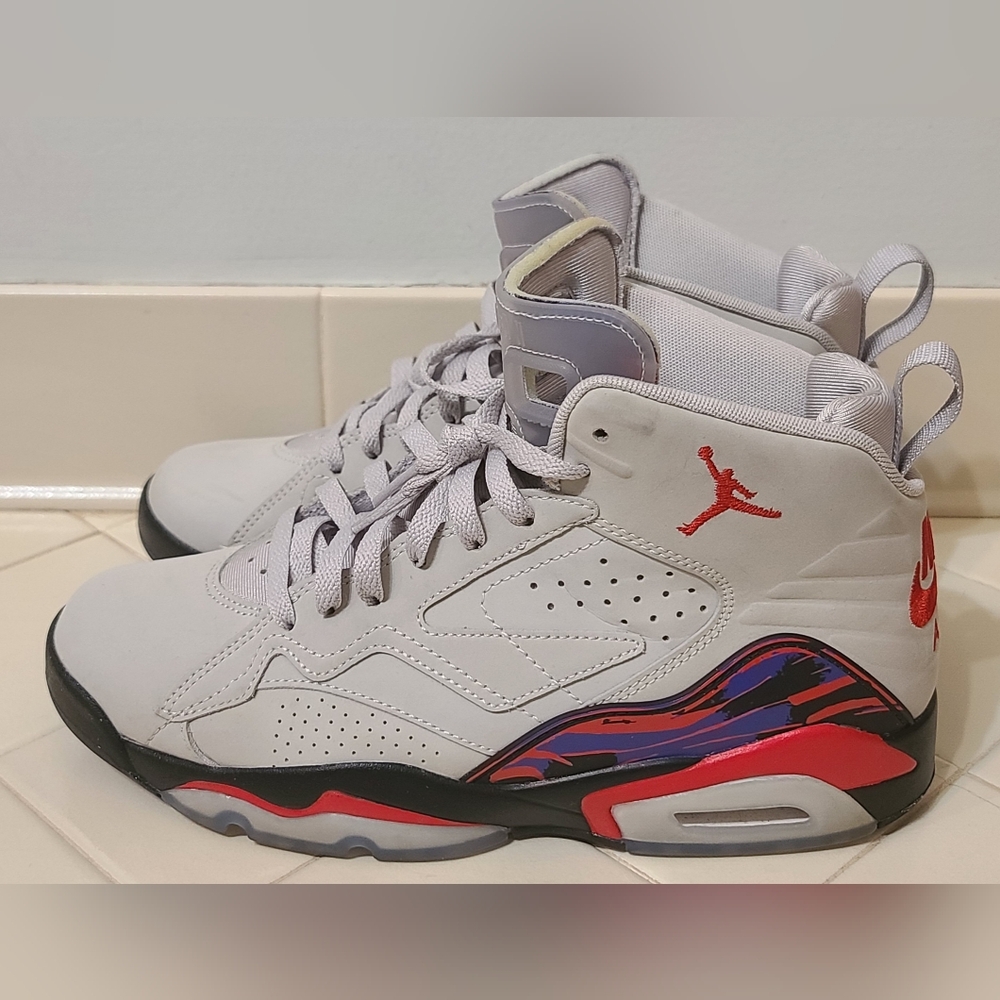 Air Jordan MVP Rapters Home Men's Size 8